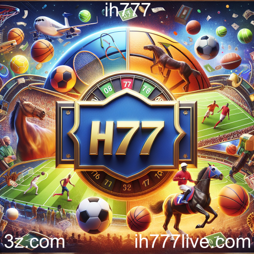 Apostas Esportivas no ih777: Uma Nova Era de Entretenimento